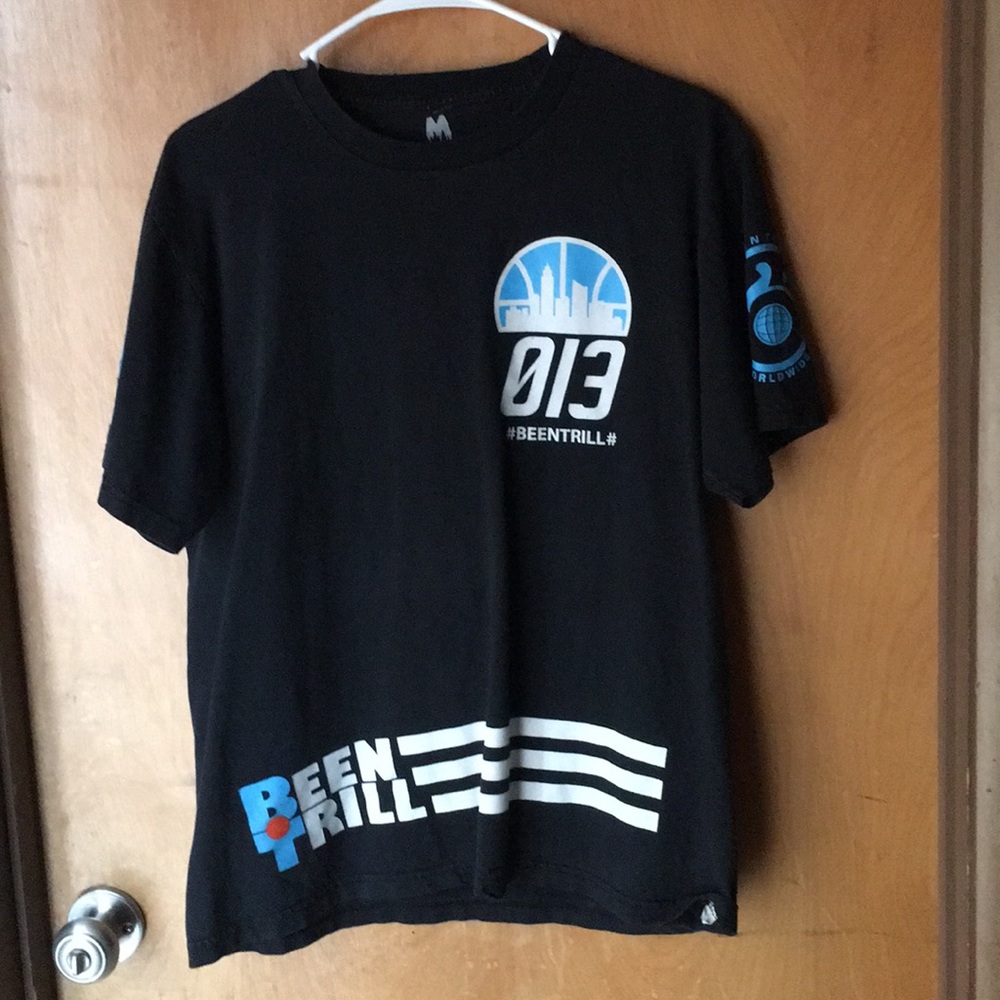 Been trill t shirt